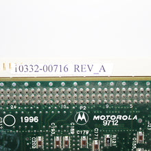 將圖片載入圖庫檢視器 Motorola 10332-00716 84-W8183F01B FAB（01-W3183F10A）Circuit Board