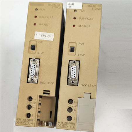 Siemens 6ES5318-8MB12 PLC Interface module - Rockss Automation