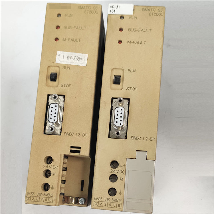 Siemens 6ES5318-8MB12 PLC Interface module - Rockss Automation