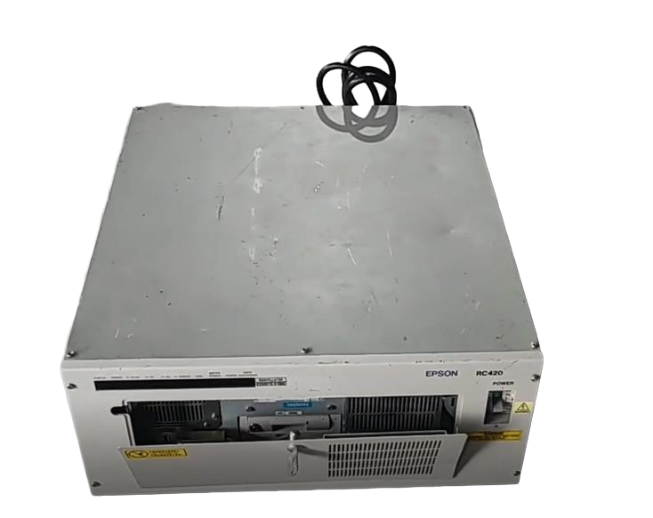 USED Epson Control Cabinet (no model label) RC420-UL - Rockss Automation