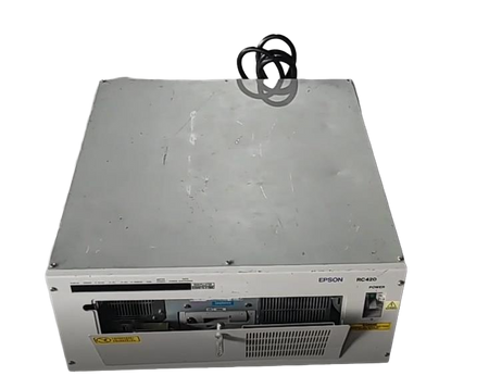 USED Epson Control Cabinet (no model label) RC420-UL - Rockss Automation