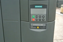 Load image into Gallery viewer, Siemens 6SE6430-2UD35-5FB0 Frequency converter - Rockss Automation