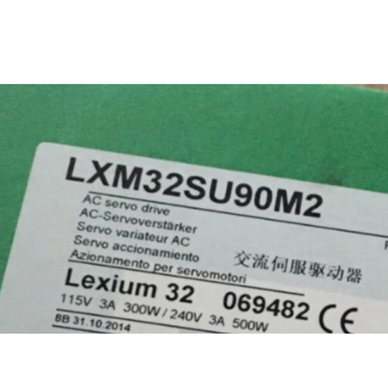 Schneider Electric LXM32SU90M2 Lexium 32 Servo Drive - Rockss Automation
