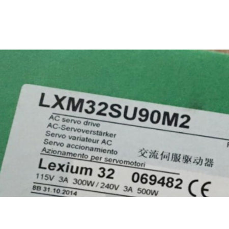 Schneider Electric LXM32SU90M2 Lexium 32 Servo Drive - Rockss Automation