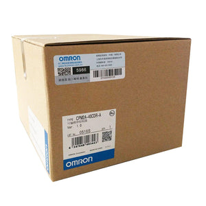 New Original Omron CPM2A-40CDR-A PLC Module Controller - Rockss Automation