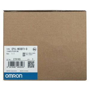 New Original Omron CP1L-M30DT1-D 30 Points Memory Capacity CPU PLC Module Controller - Rockss Automation