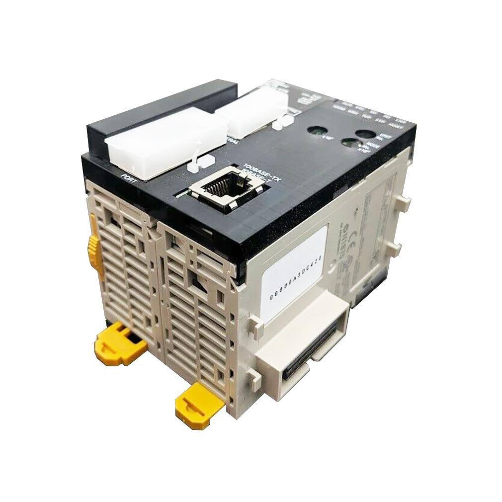 New Original Omron CJ1M-CPU13-ETN CPU Unit PLC Module Installation Ethernet - Rockss Automation