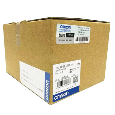 New Original Omron CP1H-X40DT-D PLC Module Controller - Rockss Automation