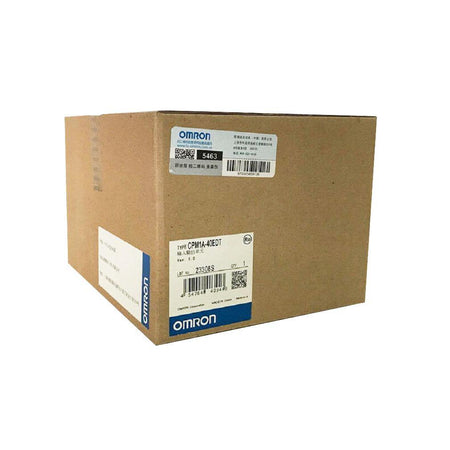 New Original Omron CPM1A-40EDT PLC Module Controller - Rockss Automation