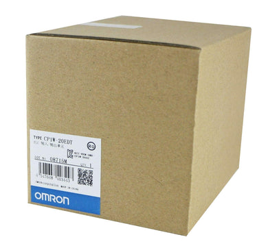 New Original Omron CP1W-20EDT CPU Unit Input/Output Unit PLC Module Controller - Rockss Automation