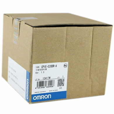 New Original Omron CP1E-E20DR-A PLC Module - Rockss Automation