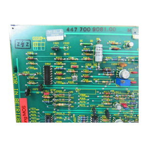 Used Siemens Simodrive 6RB20 (A/B) DC-FDD APCB Control Board 6RB2000-0NB00 - Rockss Automation