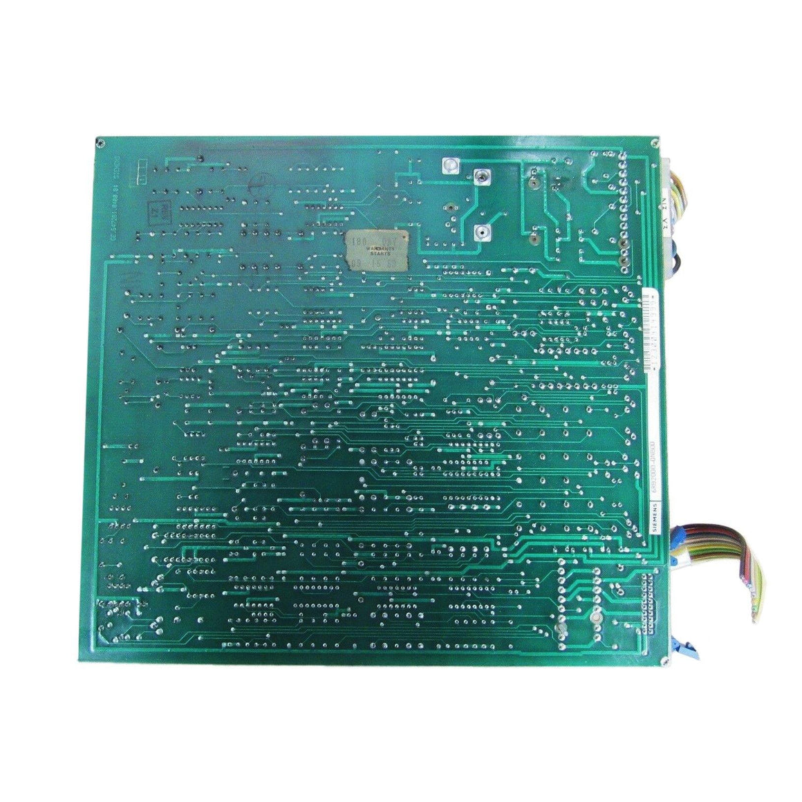 Used Siemens Simodrive 6RB20 (A/B) DC-FDD APCB Control Board 6RB2000-0NB00 - Rockss Automation
