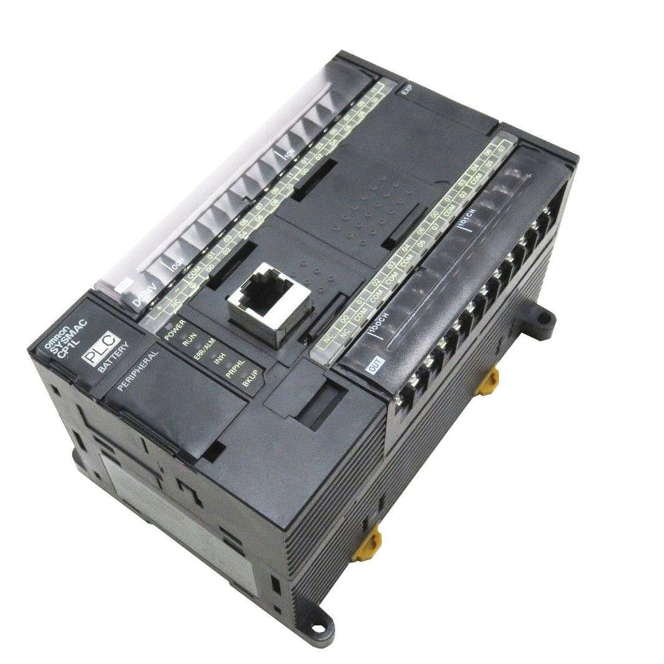 New Original Omron CP1L-M40DR-D 40 Points Memory Capacity CPU PLC Module Controller - Rockss Automation