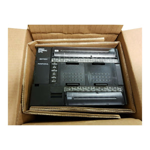New Original Omron CP1L-M30DR-D 30 Points Memory Capacity CPU PLC Module Controller - Rockss Automation
