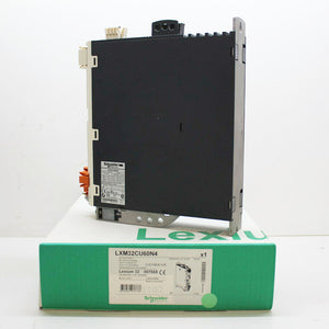 Schneider Electric LXM32CU60N4 Lexium 32 Servo Drive