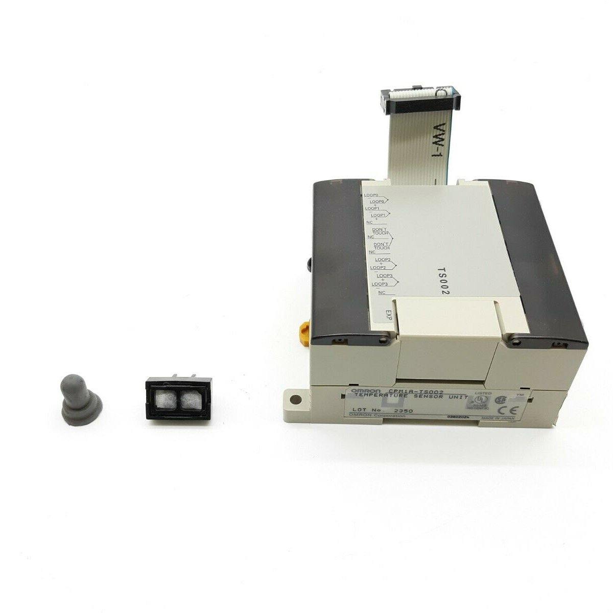 New Original Omron CPM1A-TS002 PLC Module Controller - Rockss Automation