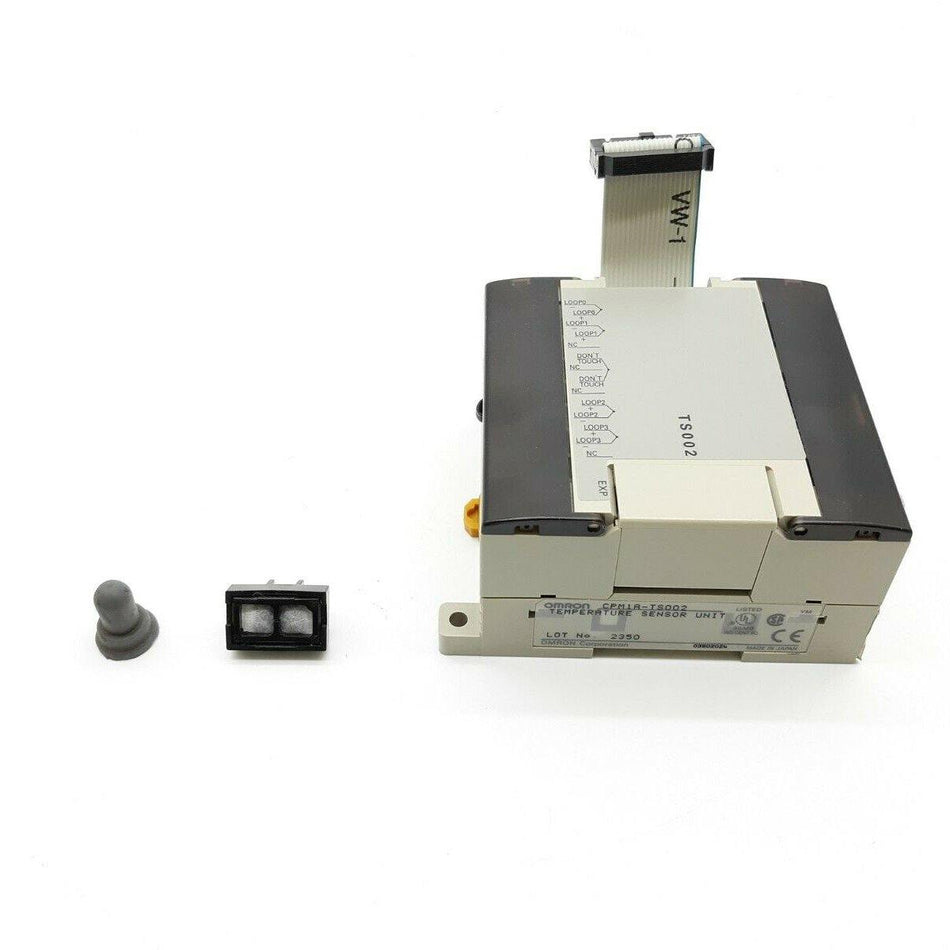 New Original Omron CPM1A-TS002 PLC Module Controller - Rockss Automation