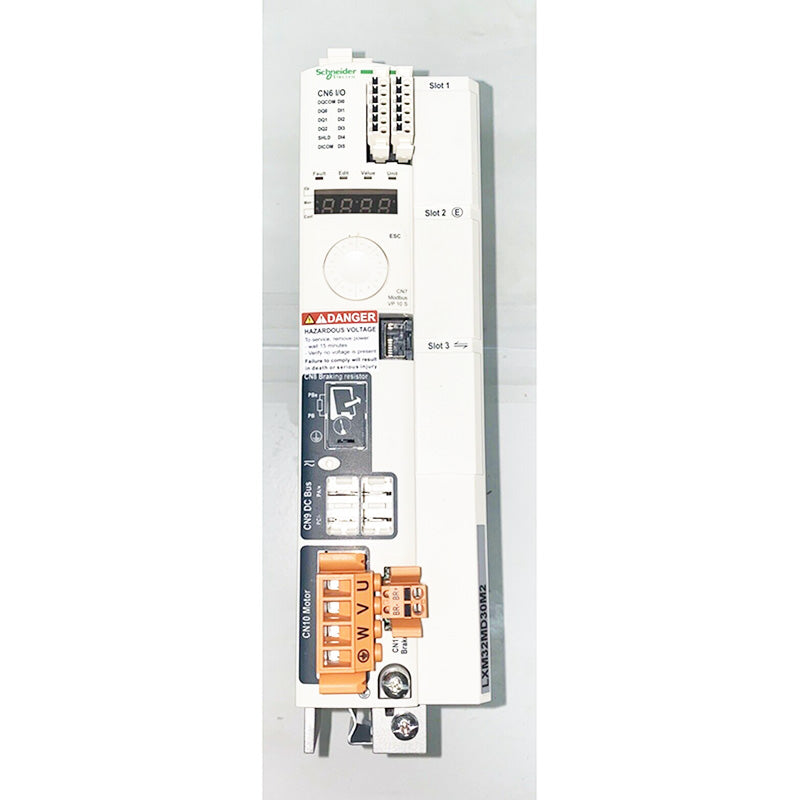 施耐德電機LXM32MD30M2 Lexium 32伺服驅動器