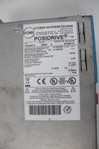Used Stober Servo Drive FDS5007/L - Rockss Automation