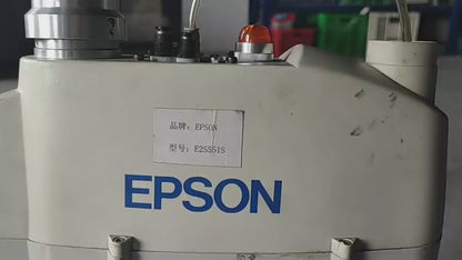 USED Epson E2S551S (no model label) Robot