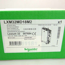 Load image into Gallery viewer, Schneider Electric LXM32MD18M2 Lexium 32 Servo Drive