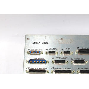 Lam Research 61-411414-00 EMMA EIOC Semiconductor Controller