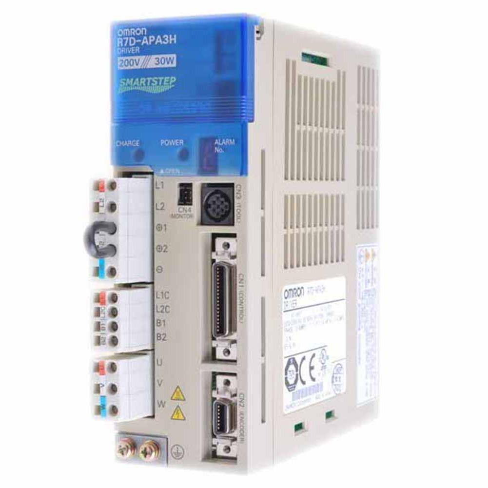 New Original Omron R7D-APA3H 30W AC Servo Drive - Rockss Automation