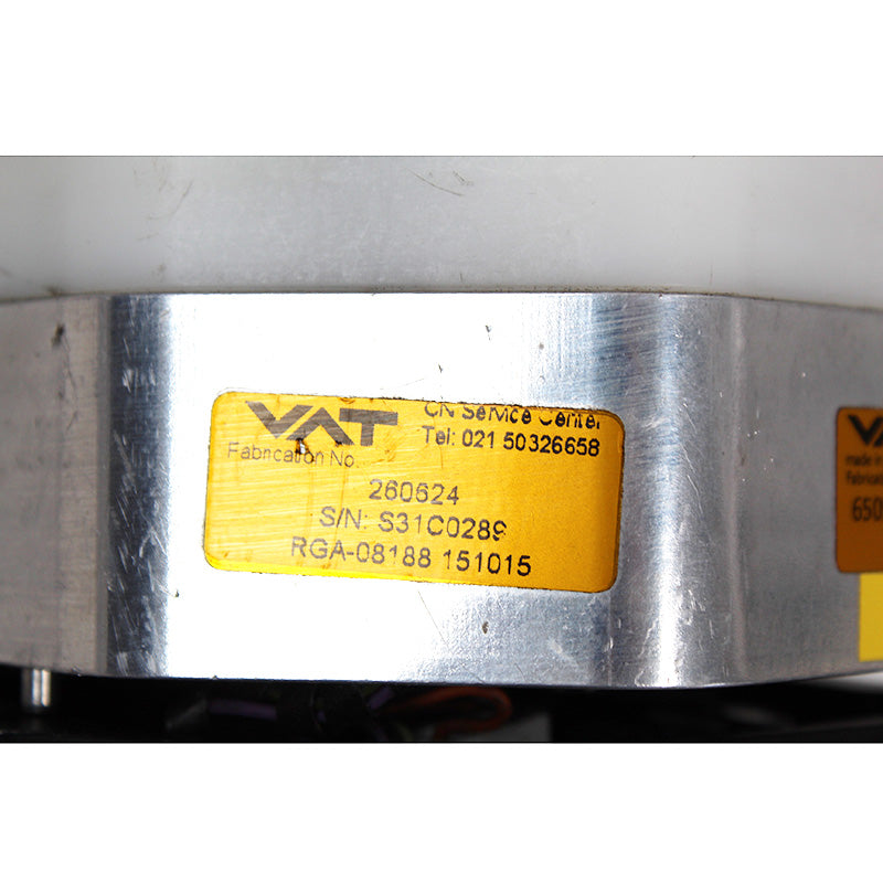 VAT 65050-JH52-ATE1/0060 Semiconductor Brake - Rockss Automation