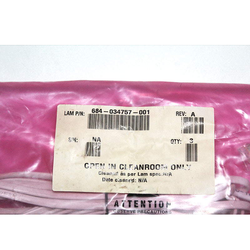Lam Research 684-034757-001 Semiconductor Network Cable
