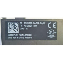 將圖片載入圖庫檢視器 SIEMENS 6FC5348-0AA02-0AA0 Module