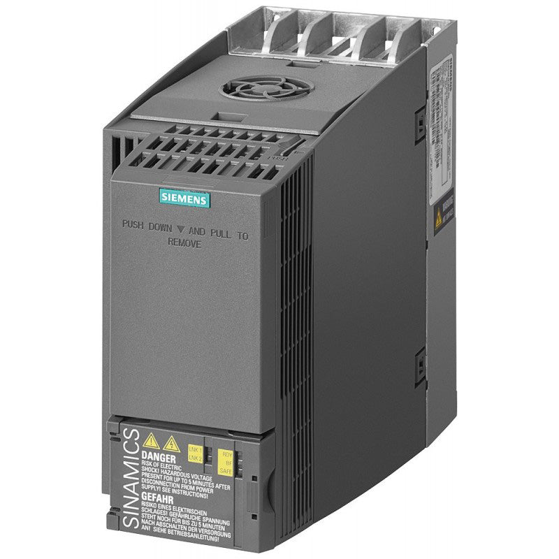 SIEMENS 6SL3210-1KE21-3AP1 Frequency Converter