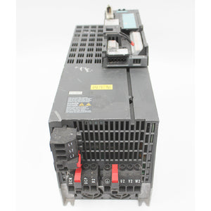 SIEMENS 6SL3210-1PE23-3UL0 Frequency Converter