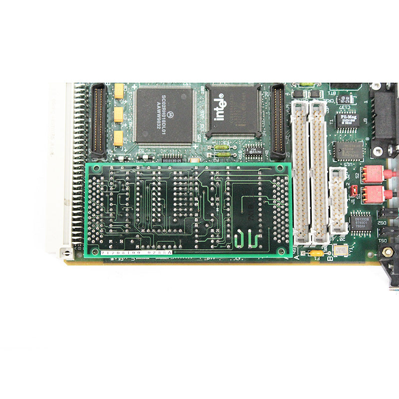 Motorola 71208100-0288A Circuit Board