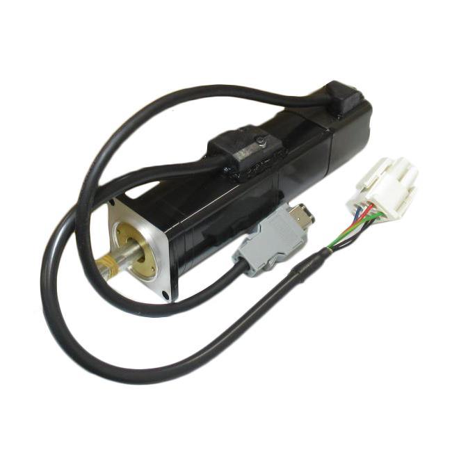 New Original Omron AC Servo Motor 100W R88M-W10030T - Rockss Automation