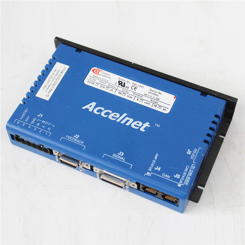 Copley Xenus 伺服驅動器 800-1441 AMAT 0330-0321 適用於半導體