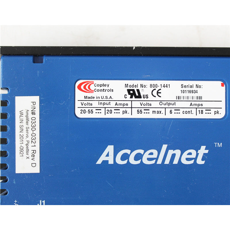 Copley Xenus 伺服驅動器 800-1441 AMAT 0330-0321 適用於半導體