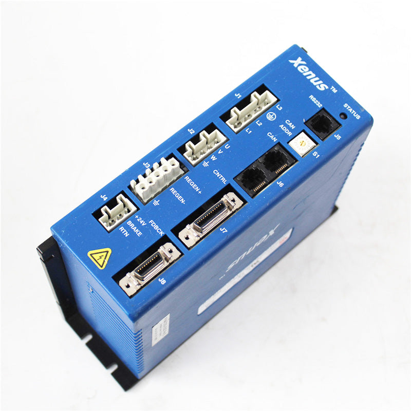 Copley Xenus Servo Drive 800-1442 AMAT 0330-0323 For Semiconductor - Rockss Automation