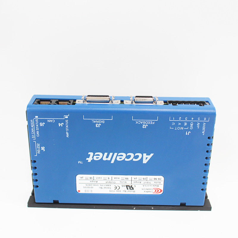 Copley Xenus 伺服驅動器 800-1536 AMAT 0190-24676 適用於半導體