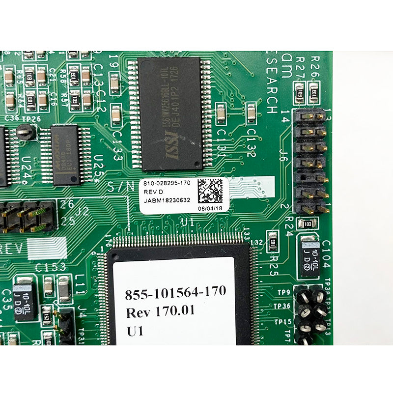 Lam Research 810-028295-170 Semiconductor Circuit Board