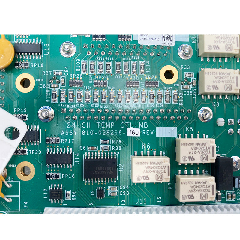 Lam Research 810-028296-160 Semiconductor Circuit Board - Rockss Automation