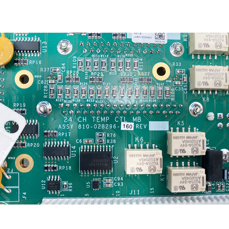 Lam Research 810-028296-160 Semiconductor Circuit Board - Rockss Automation