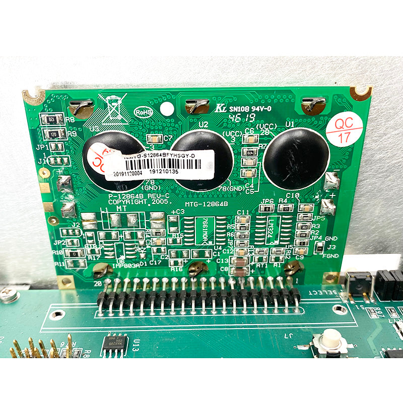 Lam Research 810-068158-015 Semiconductor Circuit Board