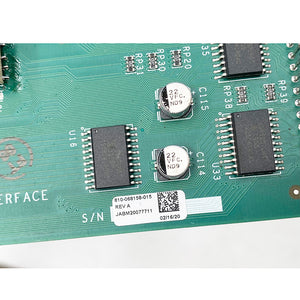 Lam Research 810-068158-015 Semiconductor Circuit Board