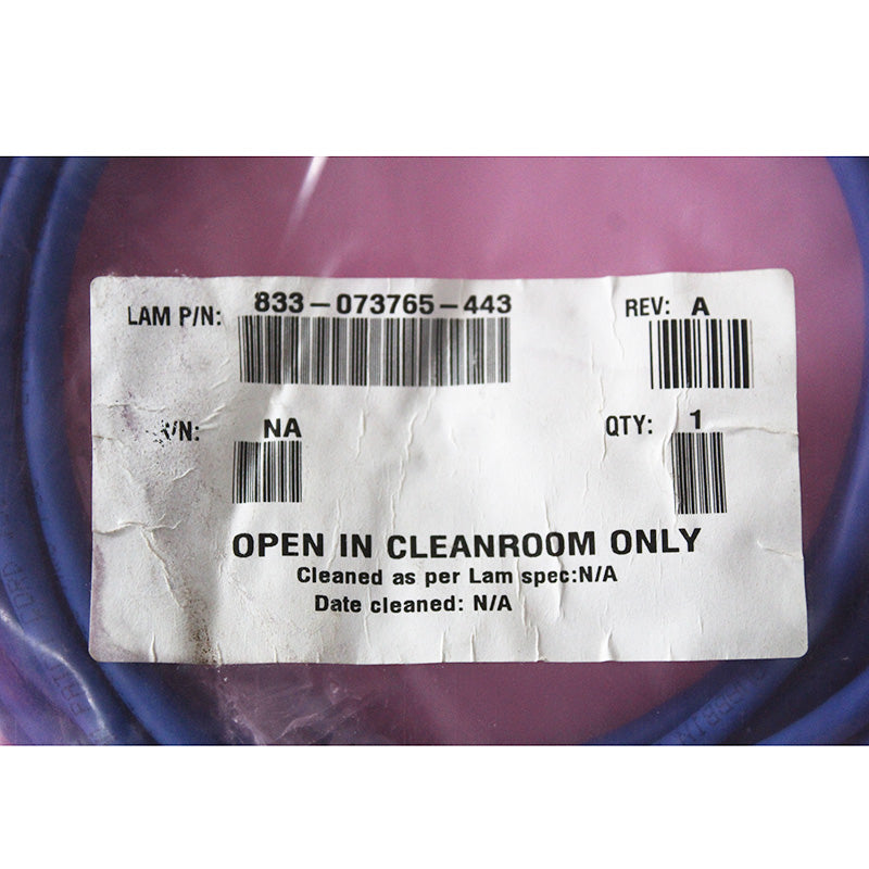 Lam Research 833-073765-443 Semiconductor Network Cable