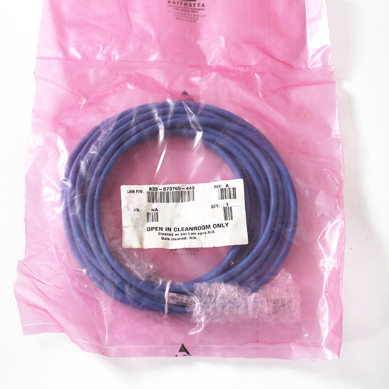 Lam Research 833-073765-443 Semiconductor Network Cable