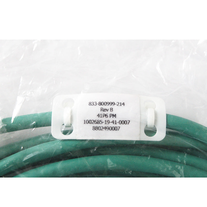Lam Research 833-800999-214 Semiconductor Network Cable