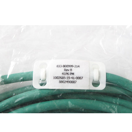 Lam Research 833-800999-214 Semiconductor Network Cable - Rockss Automation