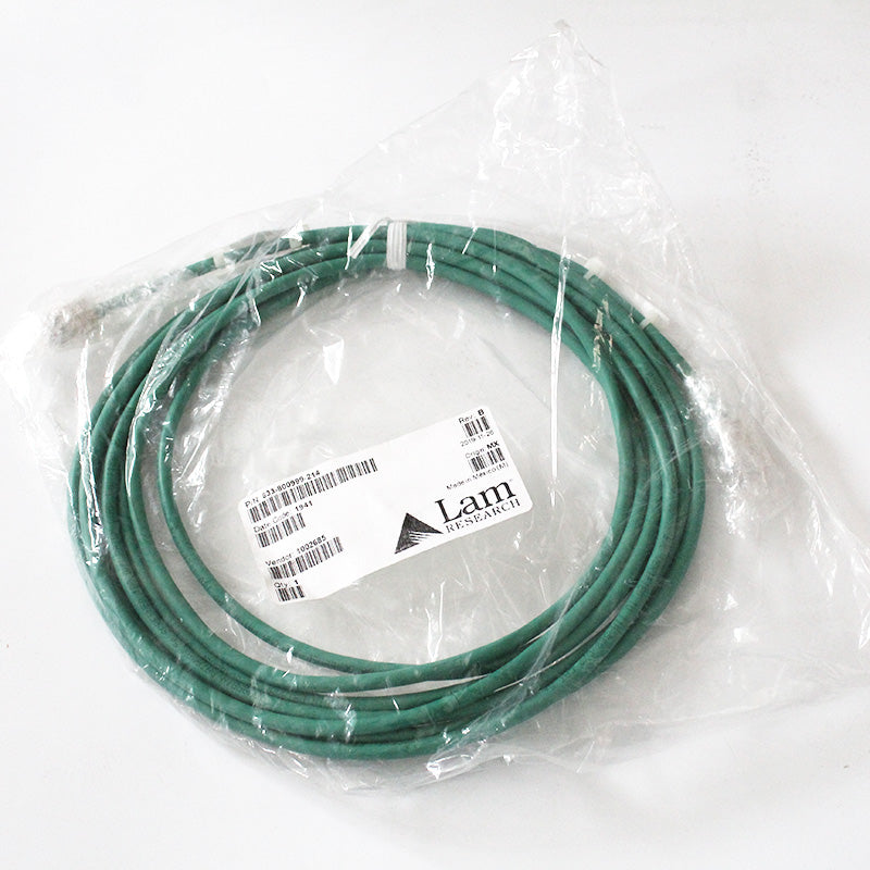 Lam Research 833-800999-214 Semiconductor Network Cable - Rockss Automation