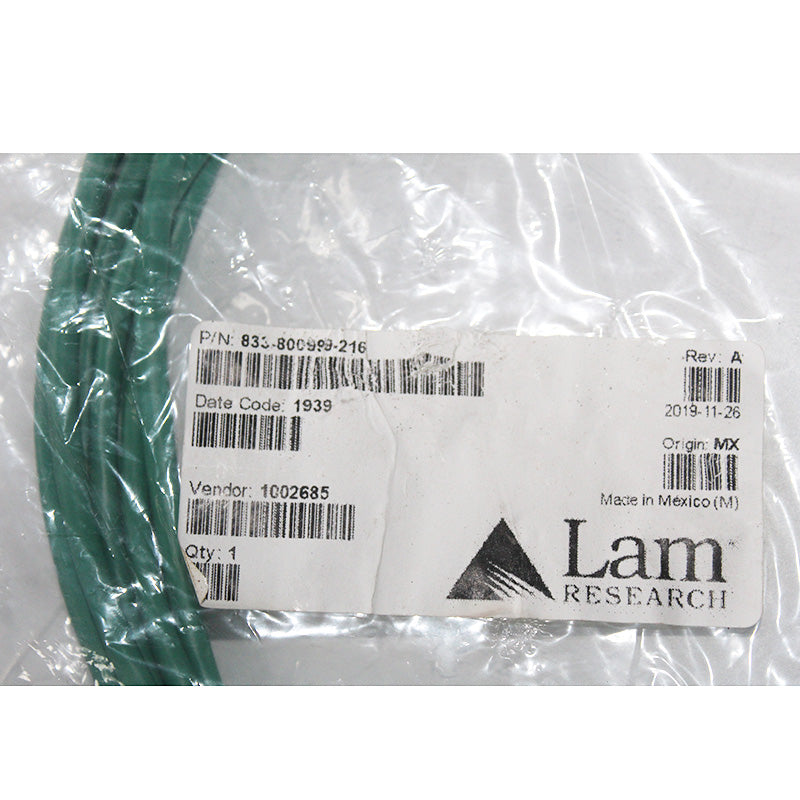Lam Research 833-800999-216 Semiconductor Network Cable